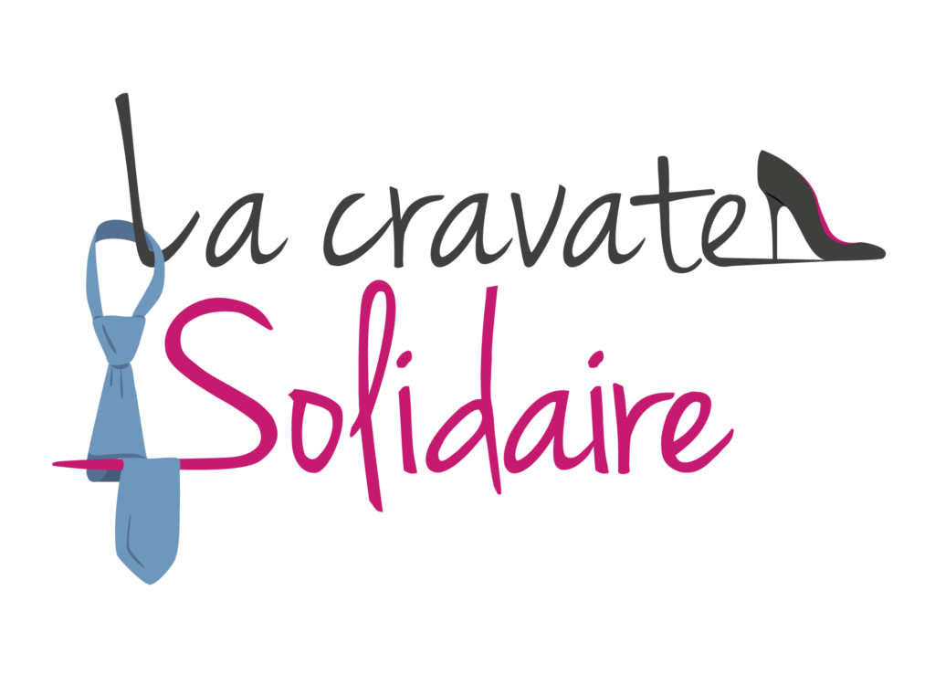 logo LaCravateSolidaire
