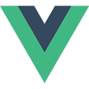 Logo Vue JS